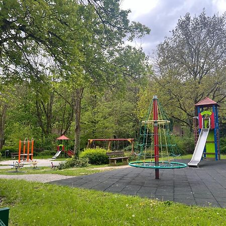 Ferienwohnung Am Limburger Park Лимбург-на-Лане Екстериор снимка
