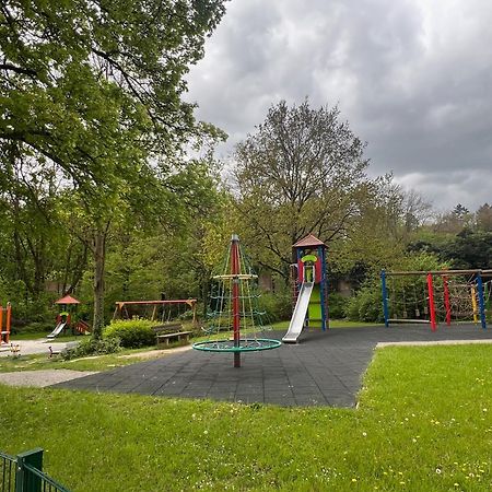 Ferienwohnung Am Limburger Park Лимбург-на-Лане Екстериор снимка