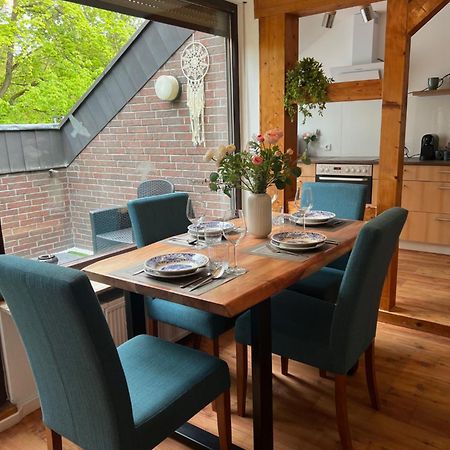 Ferienwohnung Am Limburger Park Лимбург-на-Лане Екстериор снимка