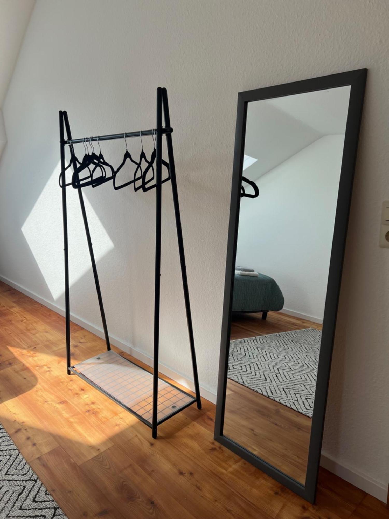 Ferienwohnung Am Limburger Park Лимбург-на-Лане Екстериор снимка