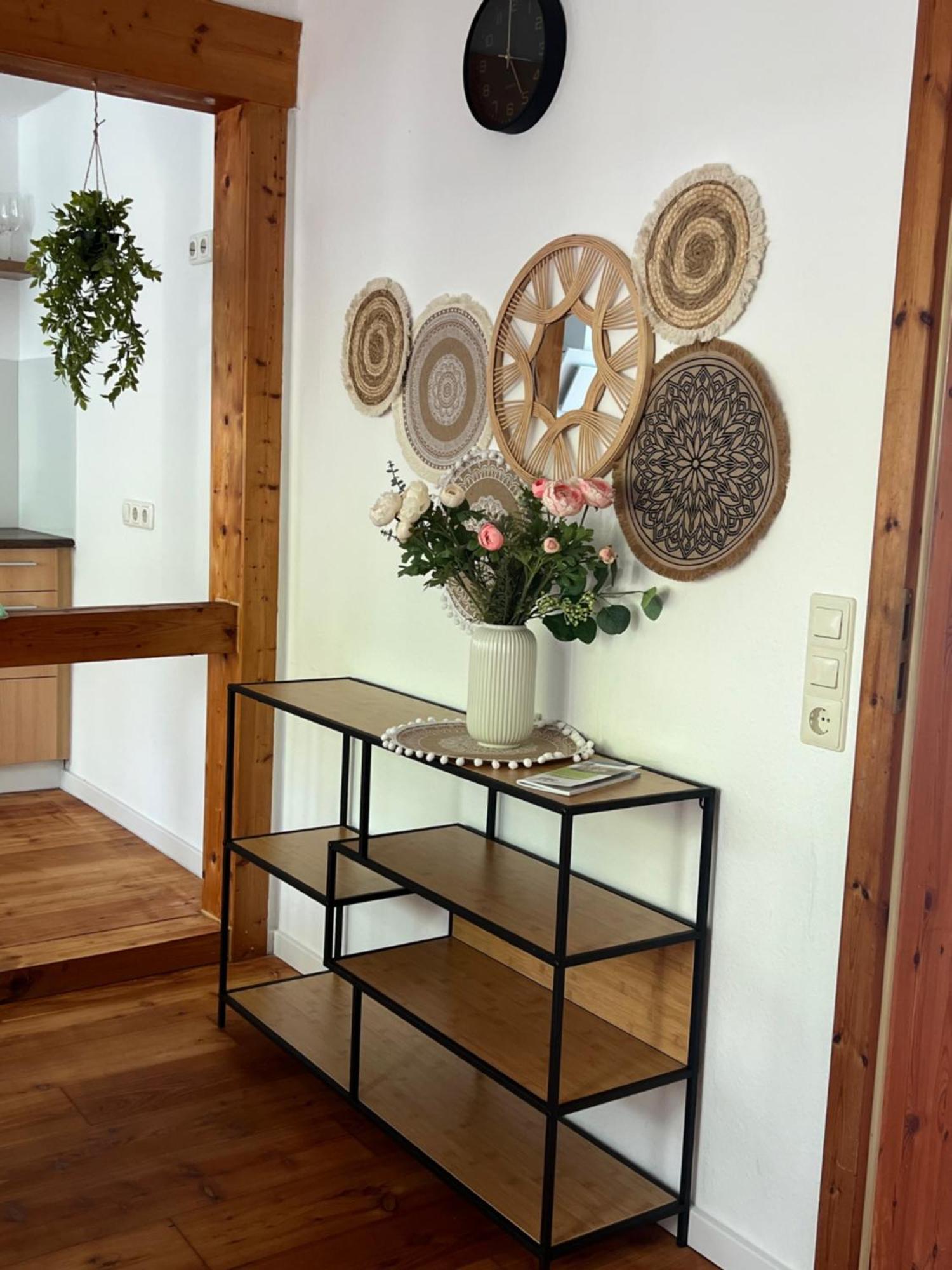 Ferienwohnung Am Limburger Park Лимбург-на-Лане Екстериор снимка