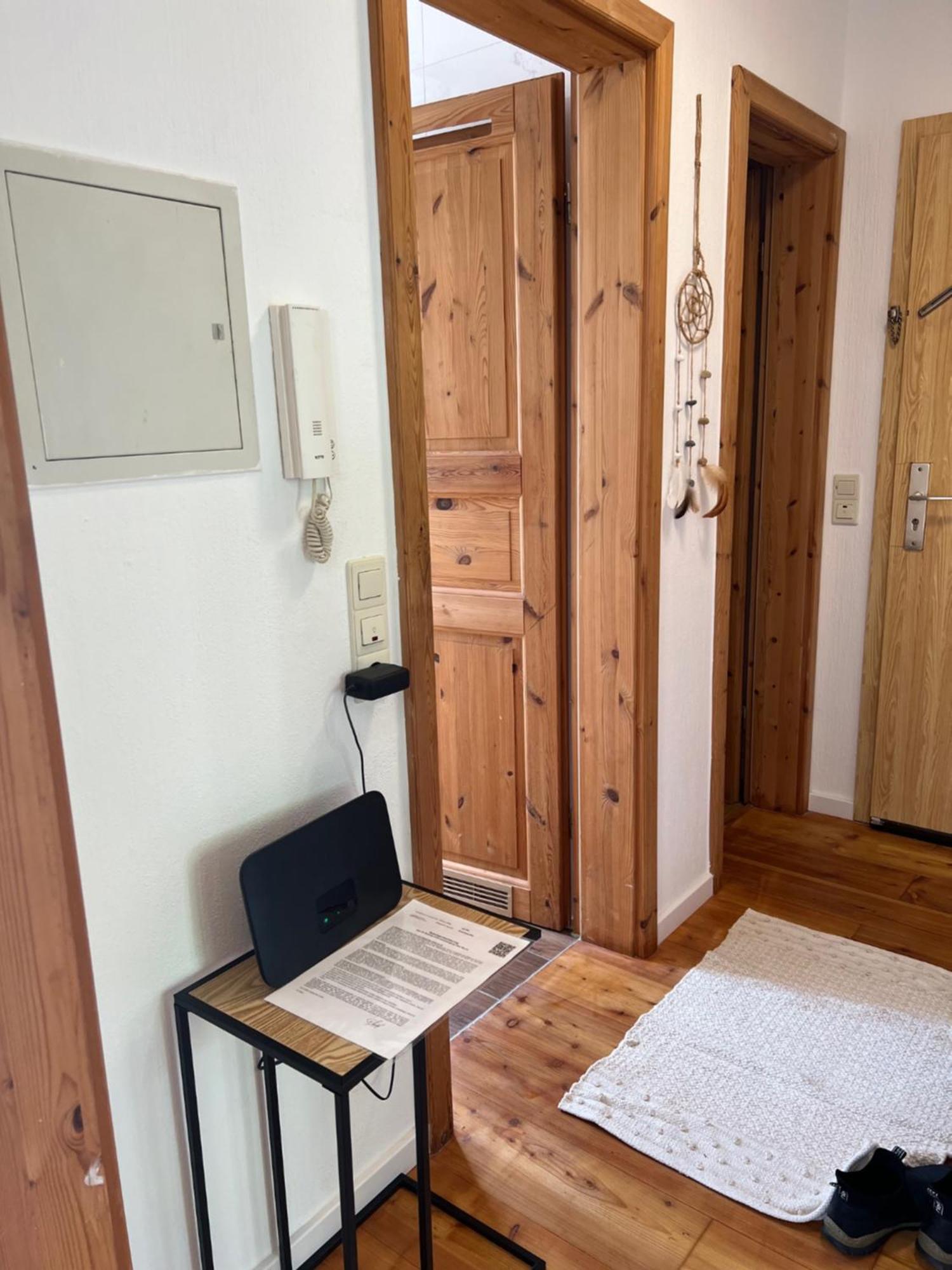 Ferienwohnung Am Limburger Park Лимбург-на-Лане Екстериор снимка