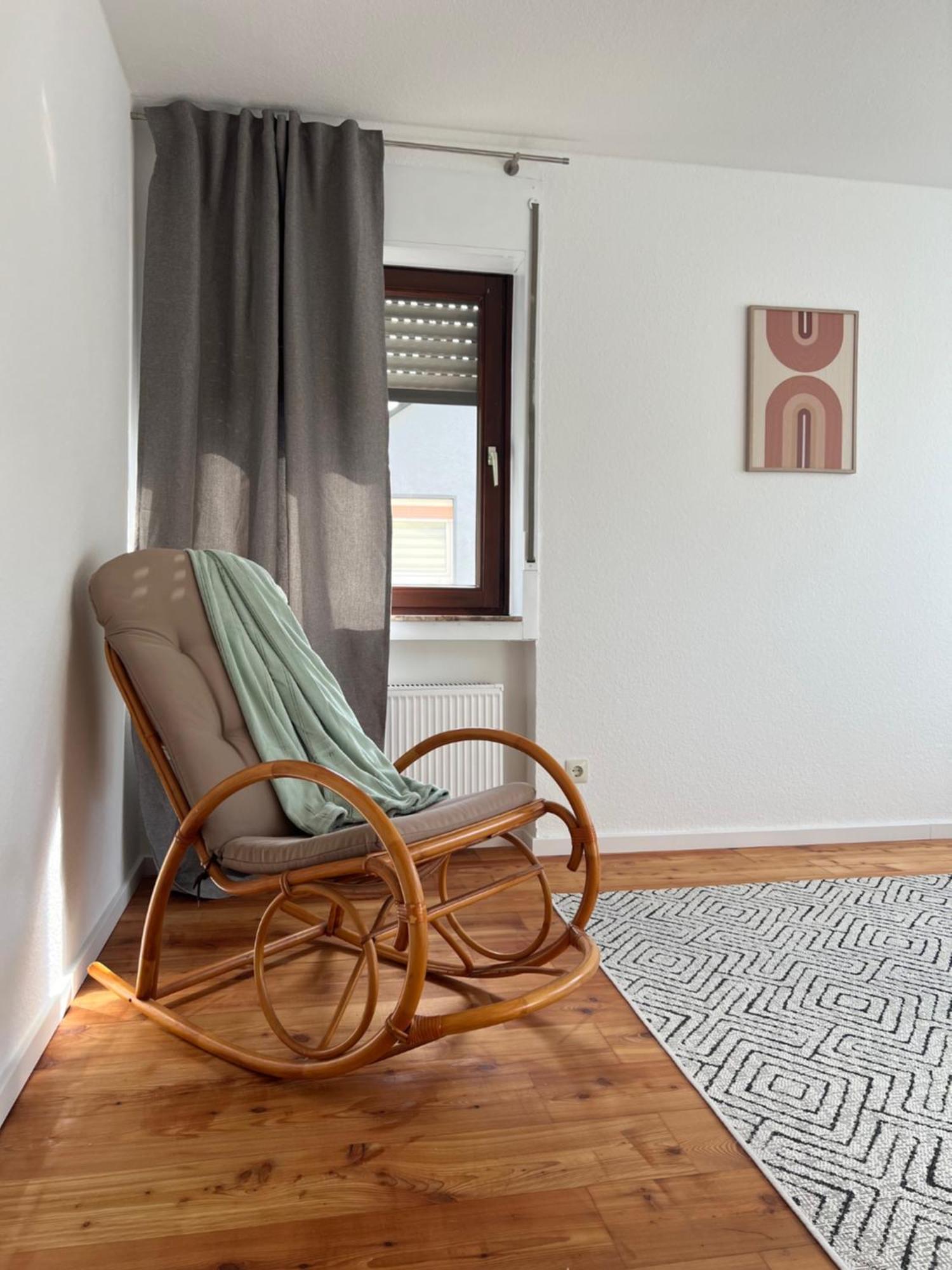 Ferienwohnung Am Limburger Park Лимбург-на-Лане Екстериор снимка