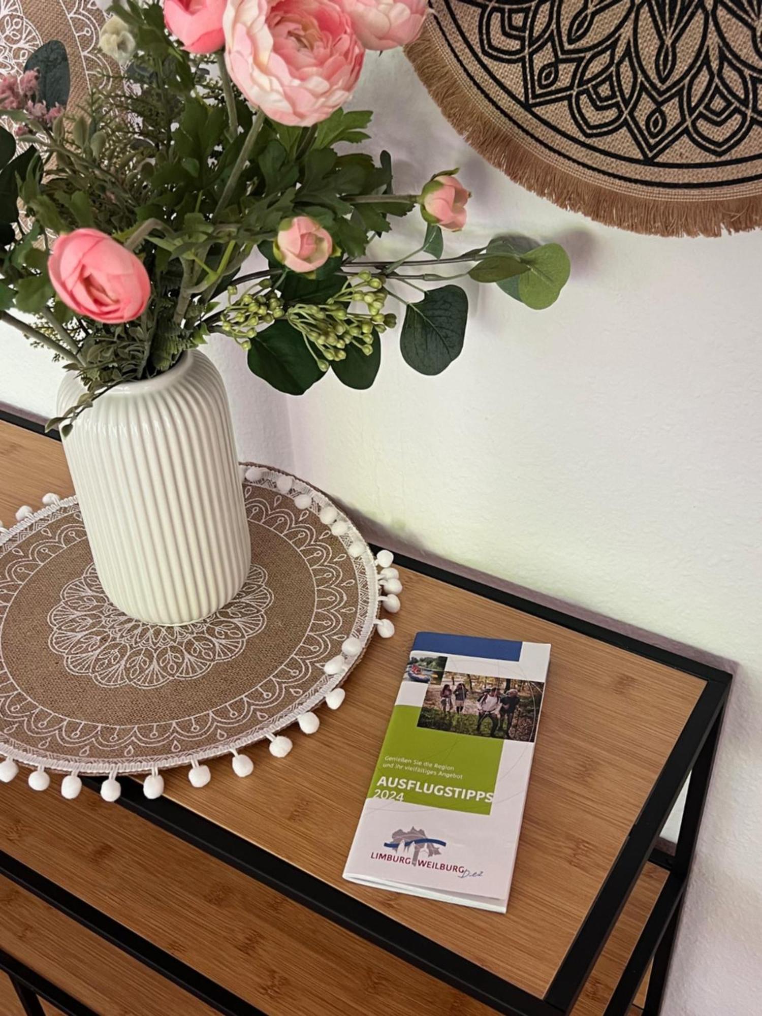 Ferienwohnung Am Limburger Park Лимбург-на-Лане Екстериор снимка