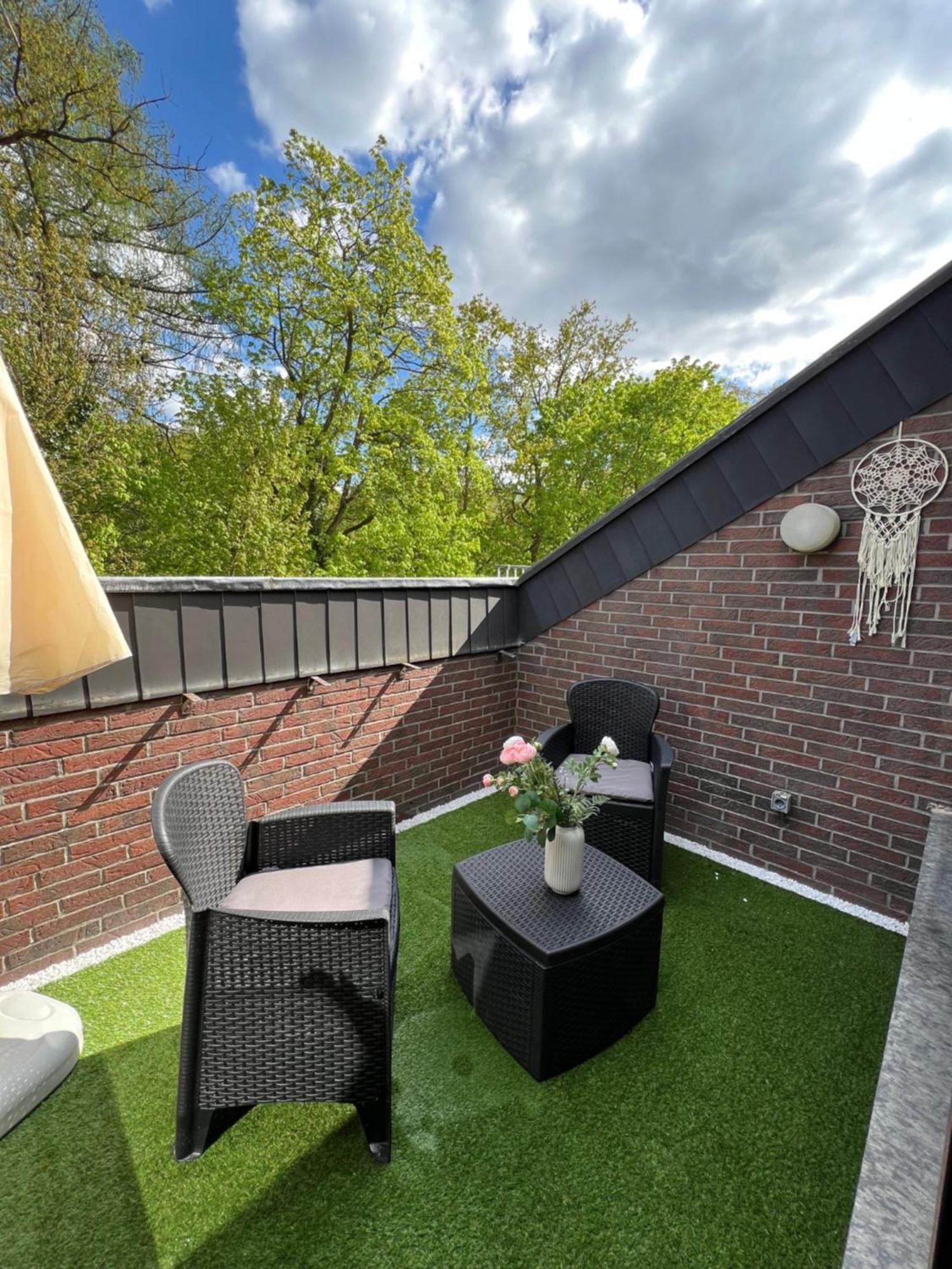 Ferienwohnung Am Limburger Park Лимбург-на-Лане Екстериор снимка