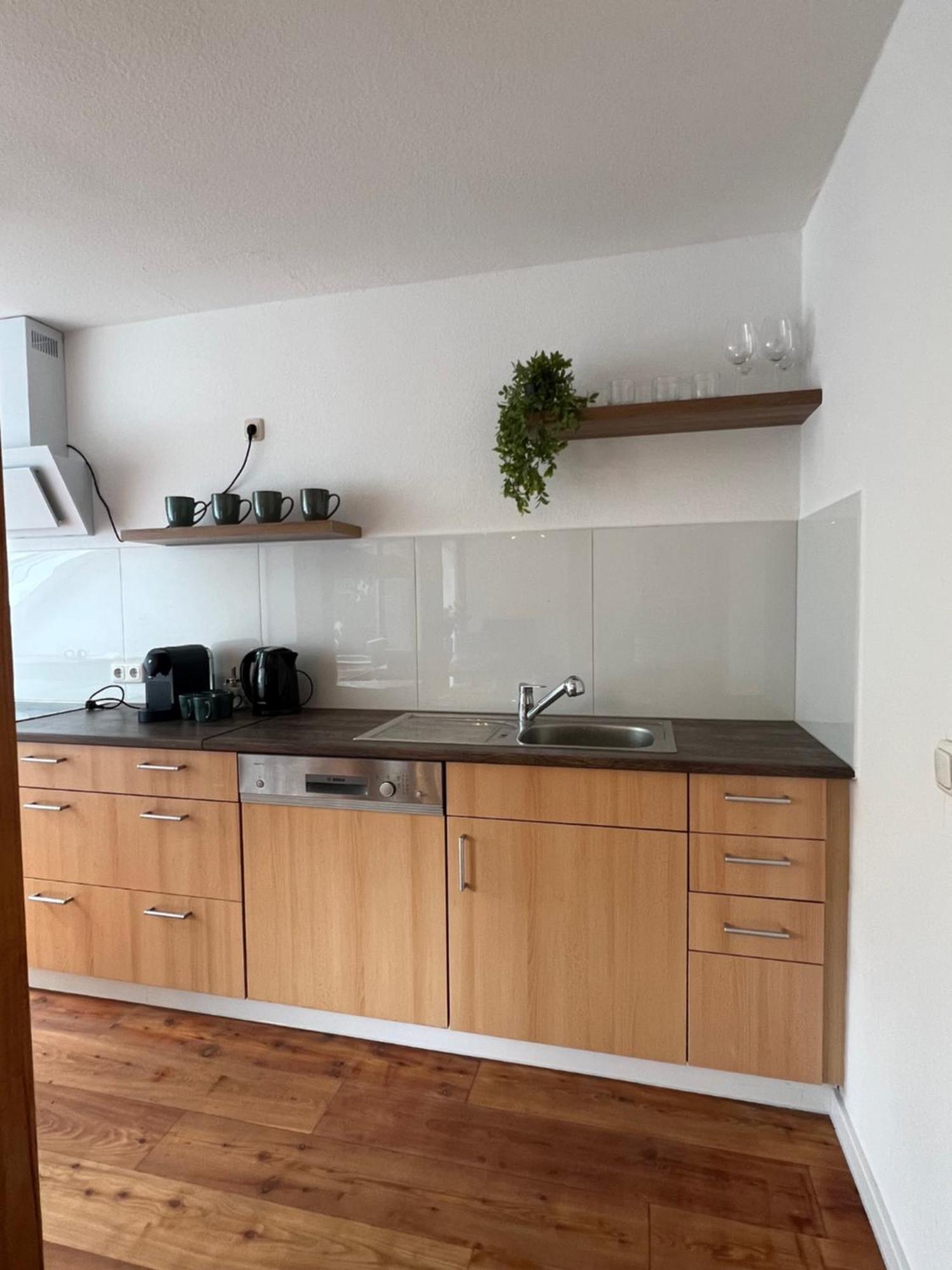 Ferienwohnung Am Limburger Park Лимбург-на-Лане Екстериор снимка