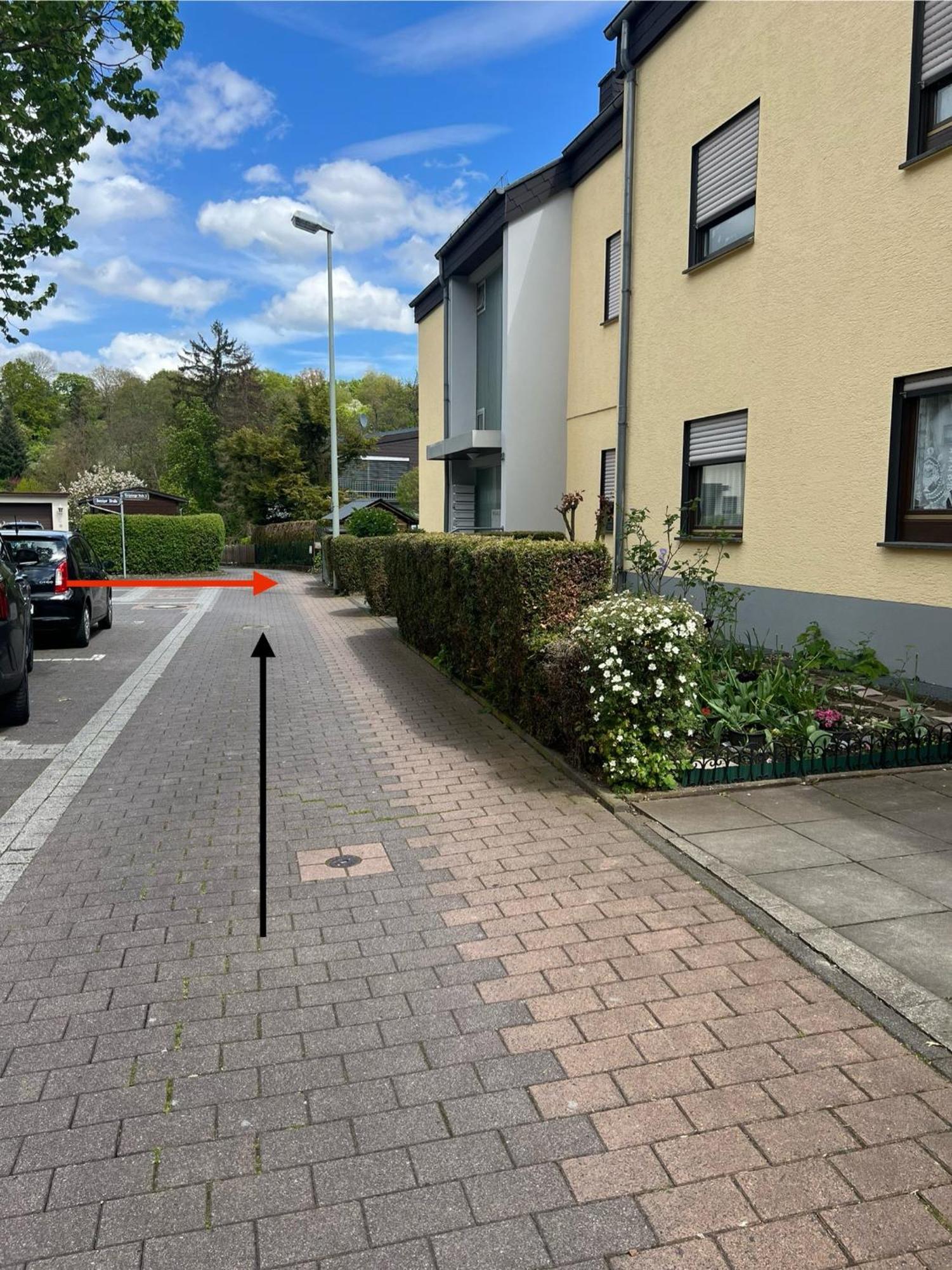Ferienwohnung Am Limburger Park Лимбург-на-Лане Екстериор снимка